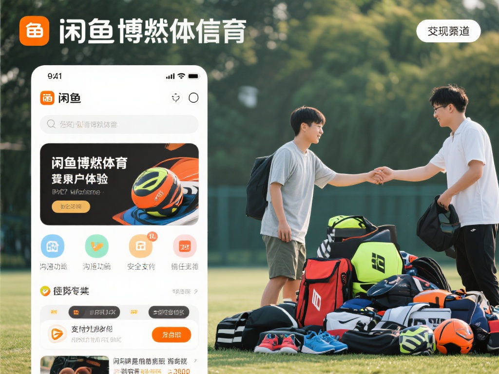 更值得一提的是，闲鱼博燃体育注重用户体验，推出了便