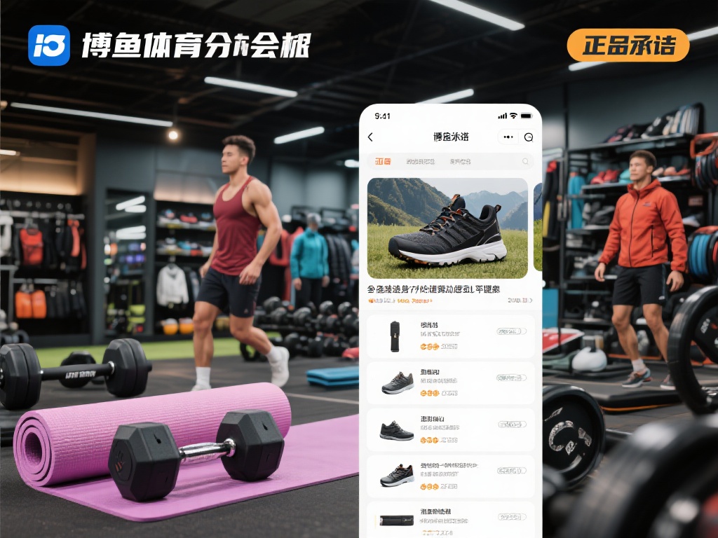 除了正品承诺，博鱼体育官网还以其丰富的产品线吸引着