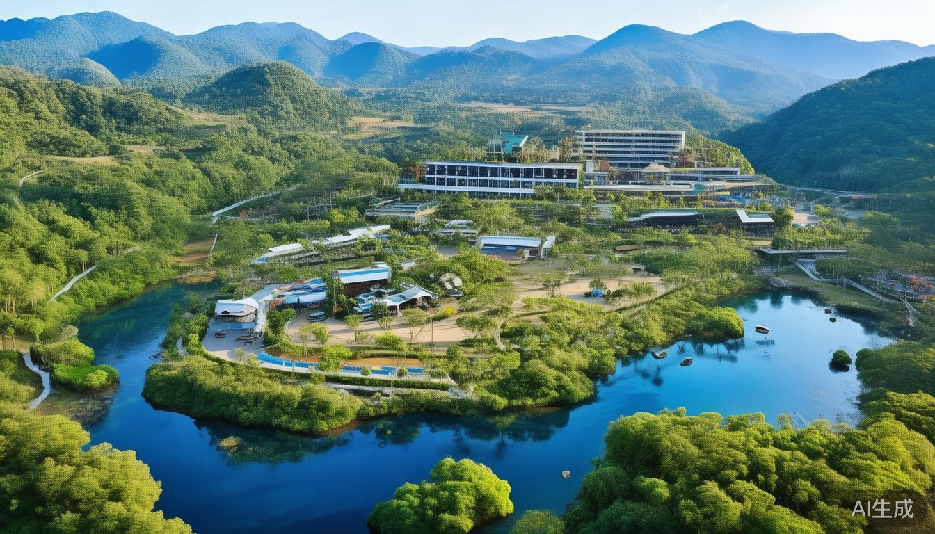 万博鱼体育旅游度假区：打造多维度休闲娱乐新体验，尽享极致假日盛宴