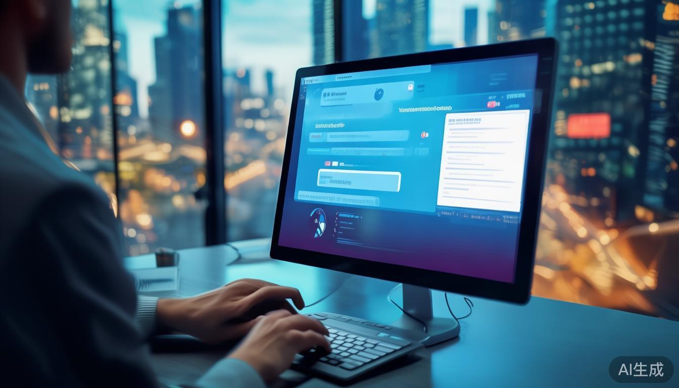 4.&nbsp;完成验证程序
通常平台会通过短信或邮箱验证