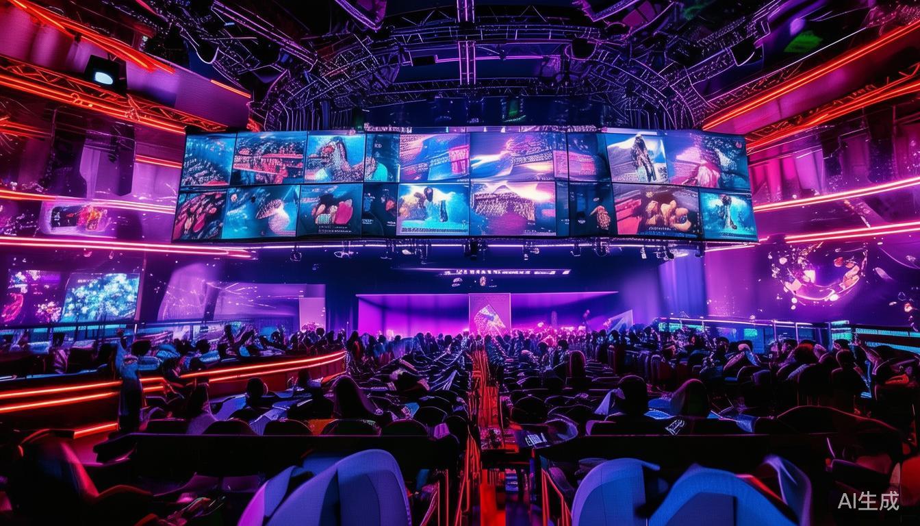 2.丰富的电竞赛事和直播资源
最新版加入更多国内