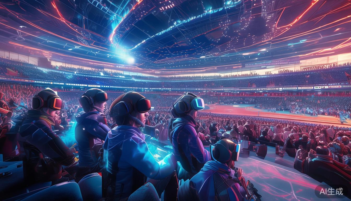 体育博鱼：融合电竞与传统体育的创新娱乐平台全面解析