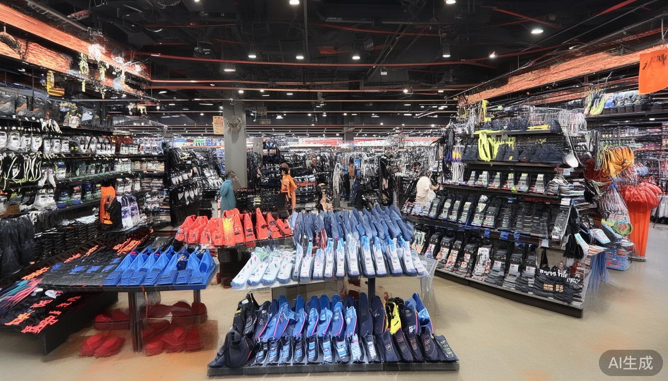 闲鱼平台推荐博睿体育羽毛球装备优质商家及购买指南