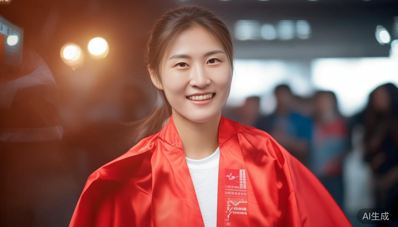 南京体育学院张梦鱼微博最新动态与个人简介全面介绍